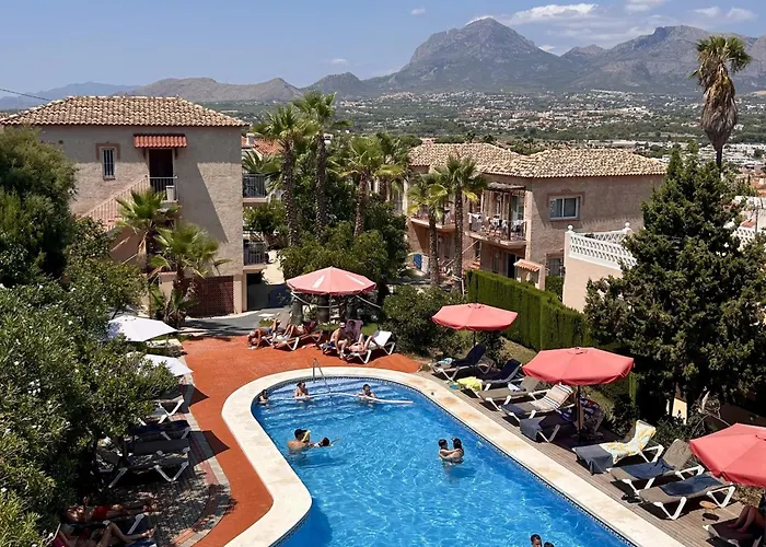 Apartamentos Mundaka Albir